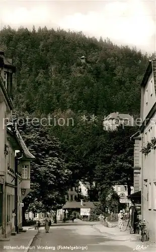 Wirsberg Ortsmotiv Wirsberg