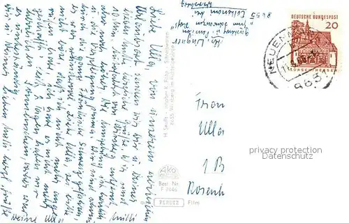 Wirsberg Strassenpartie Wirsberg