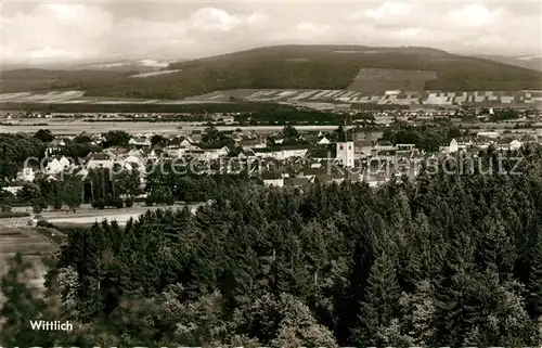Wittlich Landschaftspanorama Wittlich