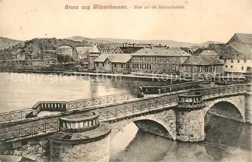 Witzenhausen Kolonialschule Witzenhausen
