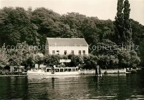 Woltersdorf_Erkner HO Gaststaette am Liebesquell Woltersdorf Erkner