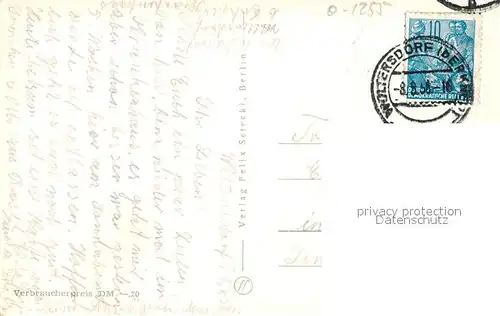 Woltersdorf_Erkner Haus Gottesfriede Woltersdorf Erkner