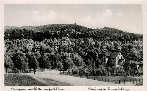 Woltersdorfer_Schleuse Panorama Kranichsberge Woltersdorfer_Schleuse