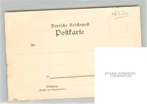 Worms_Rhein Festspielhaus Dom Lutherdenkmal Grossherzog Ludwig IV Denkmal Litho Deutsche Reichspost Worms Rhein