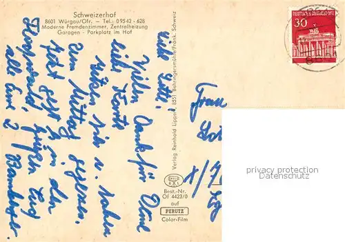 Wuergau Schweizerhof Gasthof Pension Wuergau