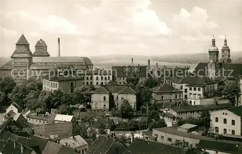 Wurzen_Sachsen Kirche Panorama Wurzen Sachsen