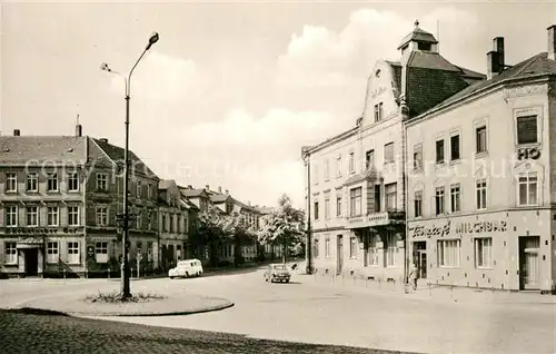 Wurzen_Sachsen Friedrich Engels Platz Wurzen Sachsen