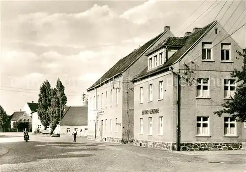 Wurzen_Sachsen Lueptitz Kulturhaus Wurzen Sachsen