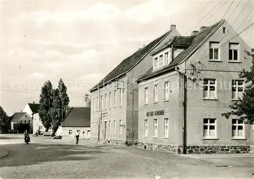 Wurzen_Sachsen Lueptitz Kulturhaus Wurzen Sachsen