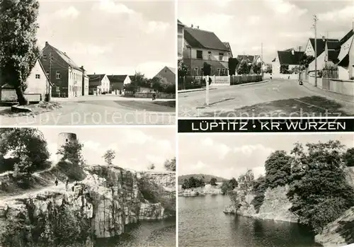 Wurzen_Sachsen Lueptitz Panoramen Wurzen Sachsen