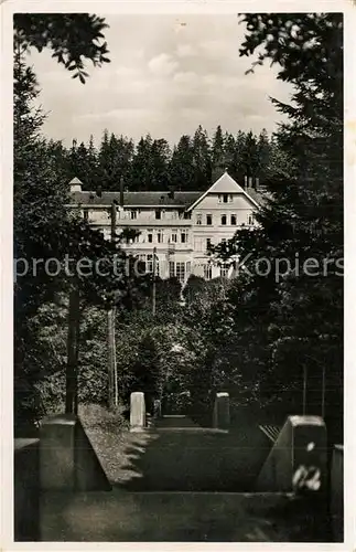 Zellerfeld Johanneser Kurhaus Zellerfeld