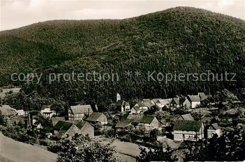 Ziegenhagen_Witzenhausen Panorama Ziegenhagen Witzenhausen