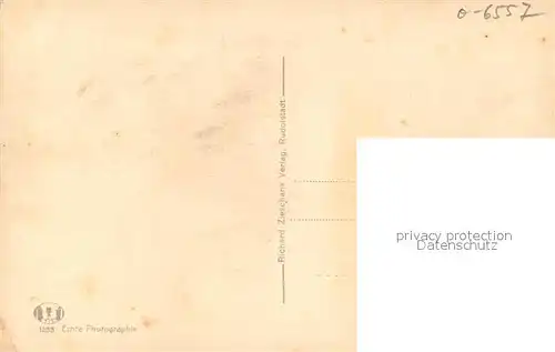 Ziegenrueck Saaletal Panorama Ziegenrueck