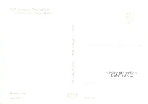 Zinnwald Georgenfeld Jugendherberge Hugo Kluegel Zinnwald Georgenfeld