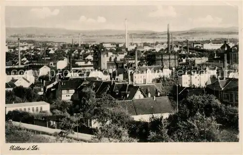 Zittau Stadtpanorama Zittau