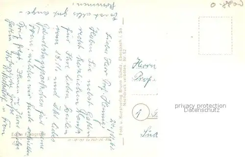 Zittau Fleischerbastei mit Blumenuhr Zittau