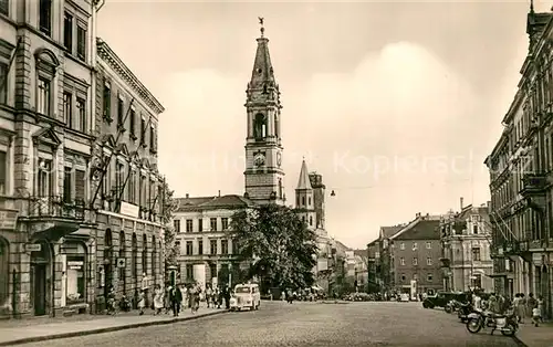 Zittau Haberkornplatz Zittau