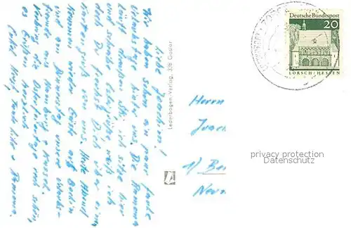 Zorge Winterlandschaften Zorge