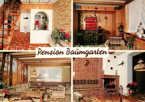 Zorge Pension Baumgarten Zorge
