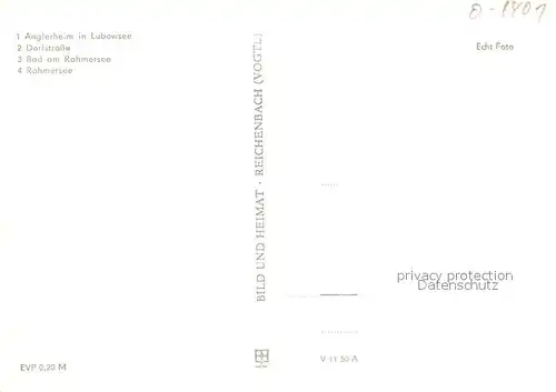 Zuehlsdorf Anglerheim Rahmersee Bad Kirche Zuehlsdorf