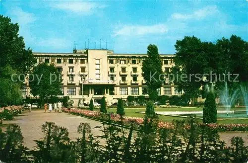 AK / Ansichtskarte Mamaia Hotel International Mamaia