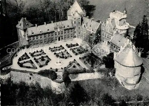 AK / Ansichtskarte Gaasbeek Kasteel van Chateau de Gaasbee Gaasbeek