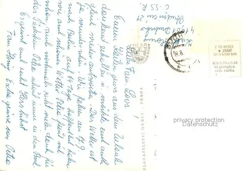 AK / Ansichtskarte Duchcov Teilansichten Duchcov