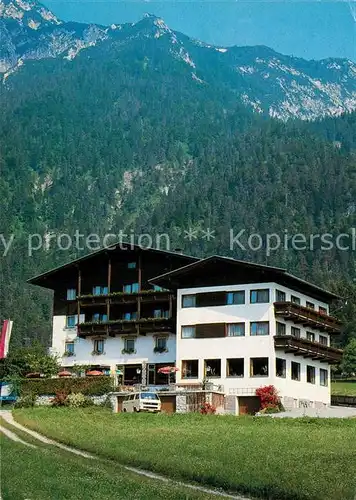 AK / Ansichtskarte Breitenbach_Wetzlar Gasthof Pension Kaiserblick Breitenbach_Wetzlar
