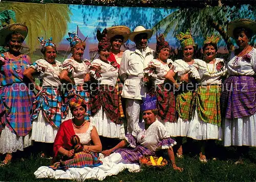 AK / Ansichtskarte Bassin_d_Arcachon Le groupe folklorique et retro des Aines de Gujan Mestras Bassin_d_Arcachon