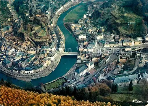 AK / Ansichtskarte La_Roche en Ardenne Vue aerienne La_Roche en Ardenne