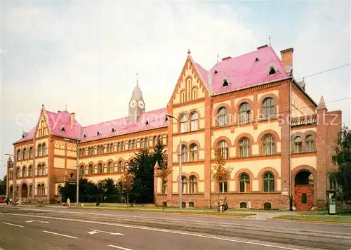AK / Ansichtskarte Debrecen_Debrezin Hochschule fuer Lehrerbildung Debrecen Debrezin