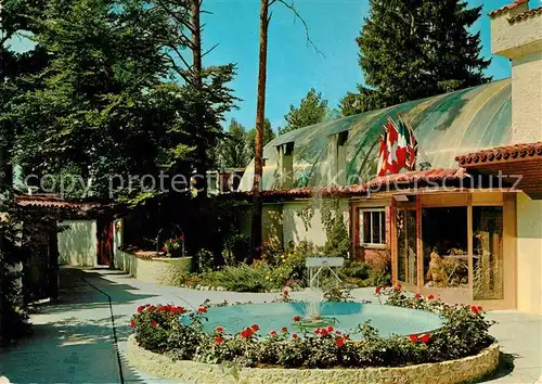 AK / Ansichtskarte Studen_BE Cafe Florida Studen_BE