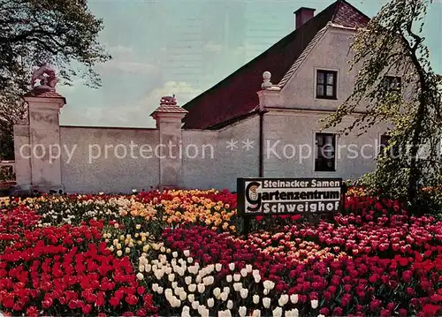 AK / Ansichtskarte St_Poelten Der Schweighof Gartenzentrum St_Poelten