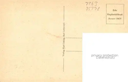 AK / Ansichtskarte Bad_Liebenzell Partie im Wald Bach Kolbachtal Kupfertiefdruck Bad_Liebenzell