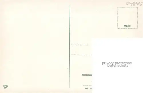 AK / Ansichtskarte Oybin Ortsansicht mit Kirche Berg Oybin Oybin