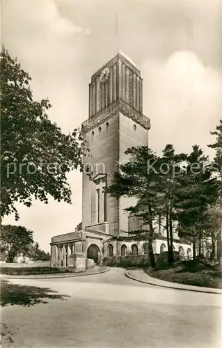 AK / Ansichtskarte Goerlitz_Sachsen Evangelische Kreuzkirche Goerlitz Sachsen