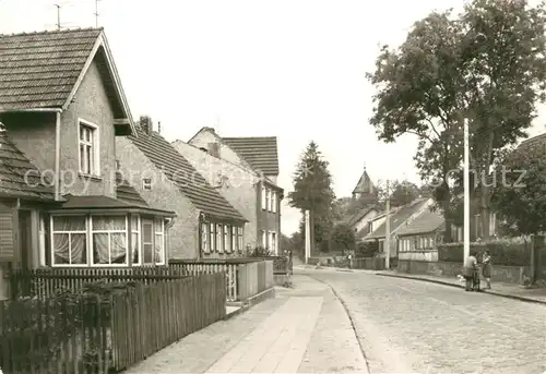 AK / Ansichtskarte Bredereiche Strassenpartie Bredereiche