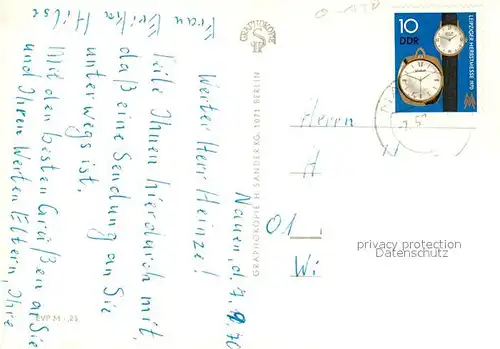 AK / Ansichtskarte Nauen_Havelland Rat der Stadt Berliner Strasse Sowjetisches Ehrenmal Nauen_Havelland