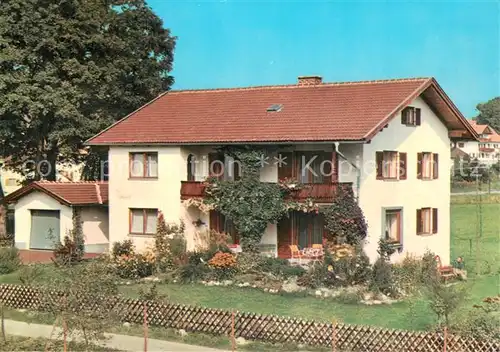 AK / Ansichtskarte Ried_Pfronten Haus Schmidt Ried Pfronten