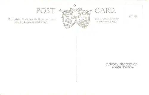 AK / Ansichtskarte Wappen Universities of Great Britain and Ireland  