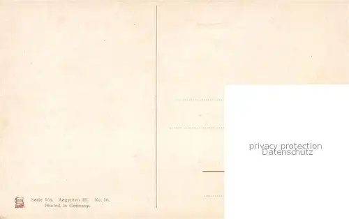 AK / Ansichtskarte Karnak_Egypt Obilisken Karnak Egypt