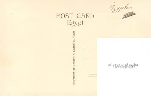 AK / Ansichtskarte Cairo_Egypt Moschee Kail Bey Cairo Egypt