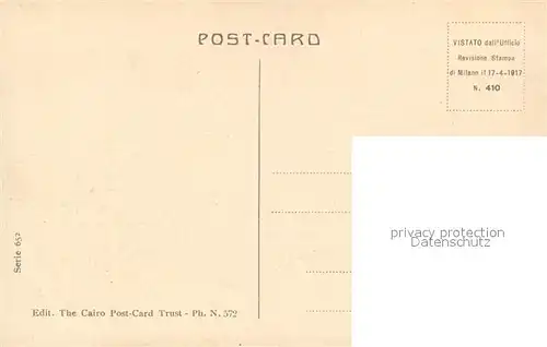 AK / Ansichtskarte Suez Hafenquai  Suez