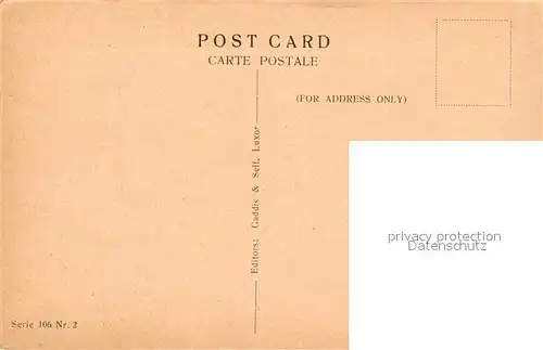 AK / Ansichtskarte Dendera Grosse Halle Dendera