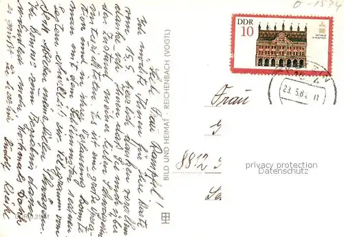 AK / Ansichtskarte Ketzin Wohnsiedlung Plattenbauten Partie an der Havel Strassenpartie Ketzin