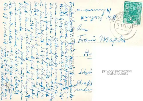 AK / Ansichtskarte Friedrichroda Panorama Luftkurort Strassenpartie Kirche Friedrichroda