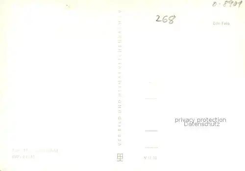 AK / Ansichtskarte Jauernick Buschbach Genesungsheim Parkanlagen Jauernick Buschbach