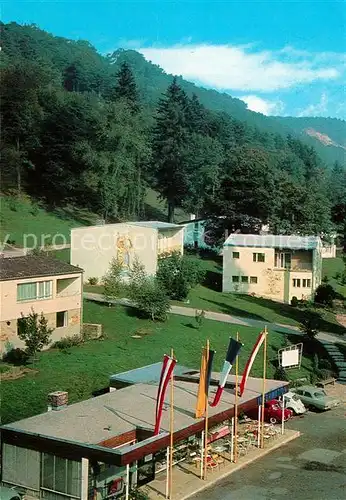 AK / Ansichtskarte Hinterbruehl_Niederoesterreich SOS Kinderdorf Hinterbruehl