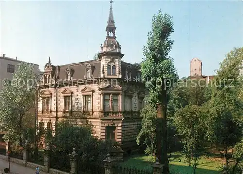 AK / Ansichtskarte Lodz Przedszkole przy ulicy Gdanskiej Lodz