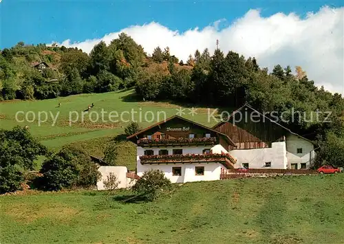 AK / Ansichtskarte Teis_Nafen_Villnoess Gasthaus Brunnerhof 